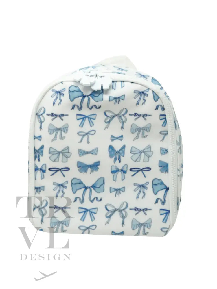 Lunch Bag - Danrie X Trvl Design Bow Collection Bring It! *New!