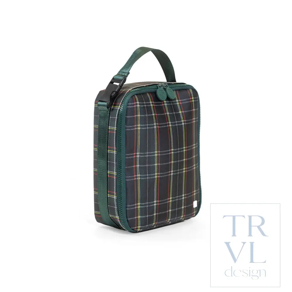 Lunch Box - Cambridge Plaid - Lunch Bags