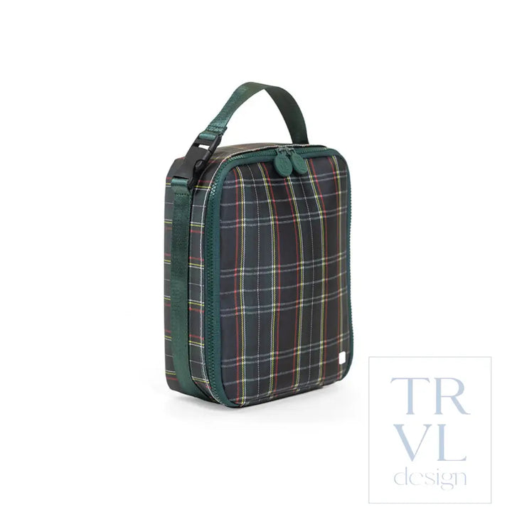 Lunch Box - Cambridge Plaid - Lunch Bags