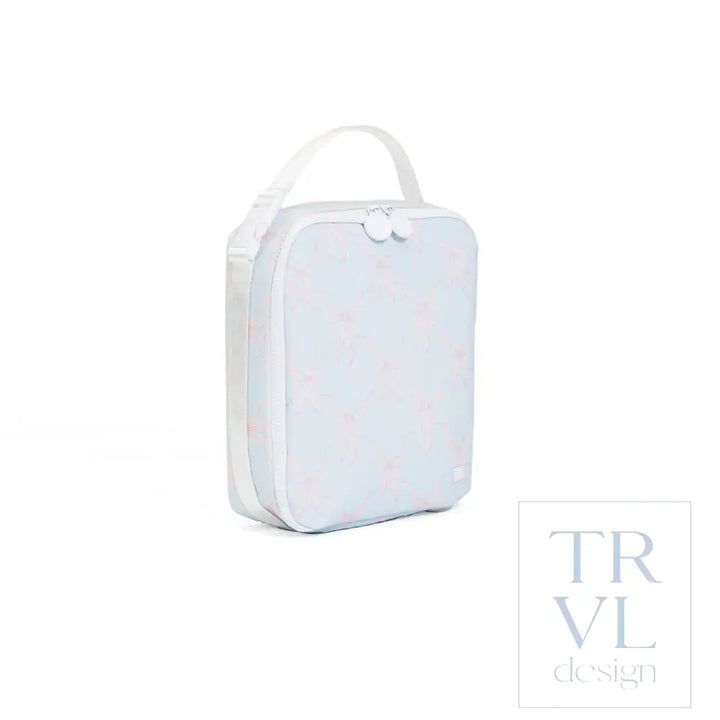 LUNCH BOX Insulated Lunch Bag - ELOISE BOW - Lunch Bags
