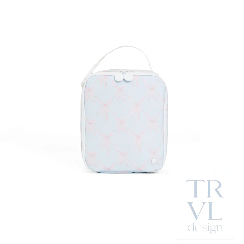 LUNCH BOX Insulated Lunch Bag - ELOISE BOW - Lunch Bags