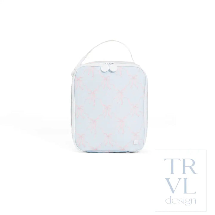 LUNCH BOX Insulated Lunch Bag - ELOISE BOW - Lunch Bags