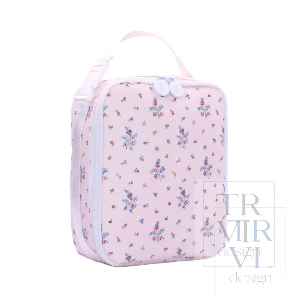 LUNCH BOX Insulated Lunch Bag - FLEURIE - Lunch Bags