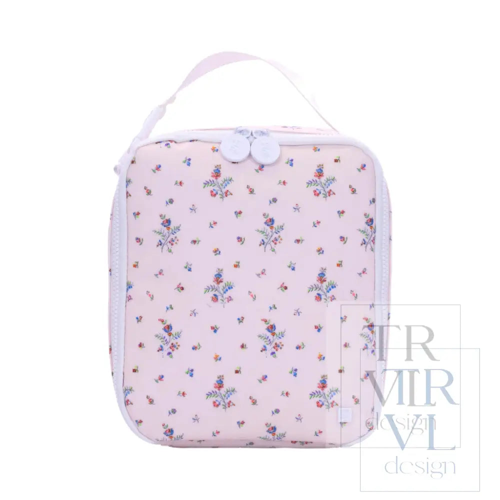 LUNCH BOX Insulated Lunch Bag - FLEURIE - Lunch Bags