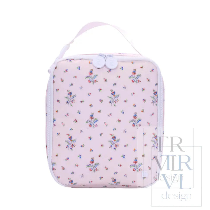 LUNCH BOX Insulated Lunch Bag - FLEURIE - Lunch Bags