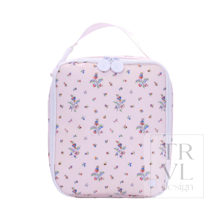 LUNCH BOX Insulated Lunch Bag - FLEURIE - Lunch Bags