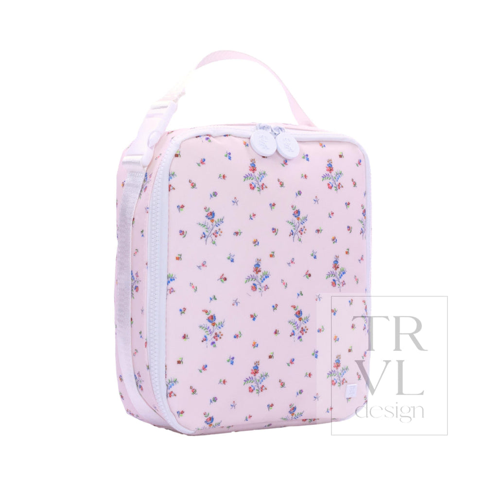LUNCH BOX Insulated Lunch Bag - FLEURIE - Lunch Bags