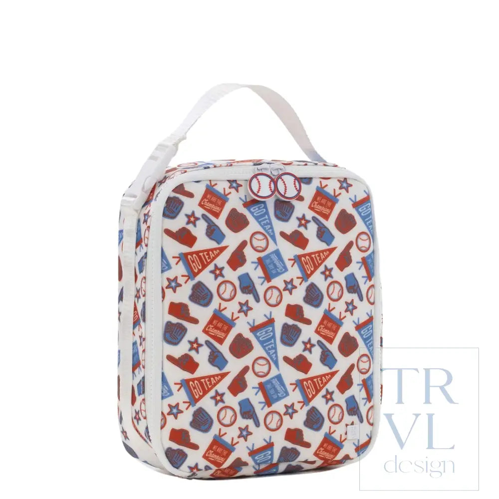 Lunch Box - Play Ball - Lunch Bags