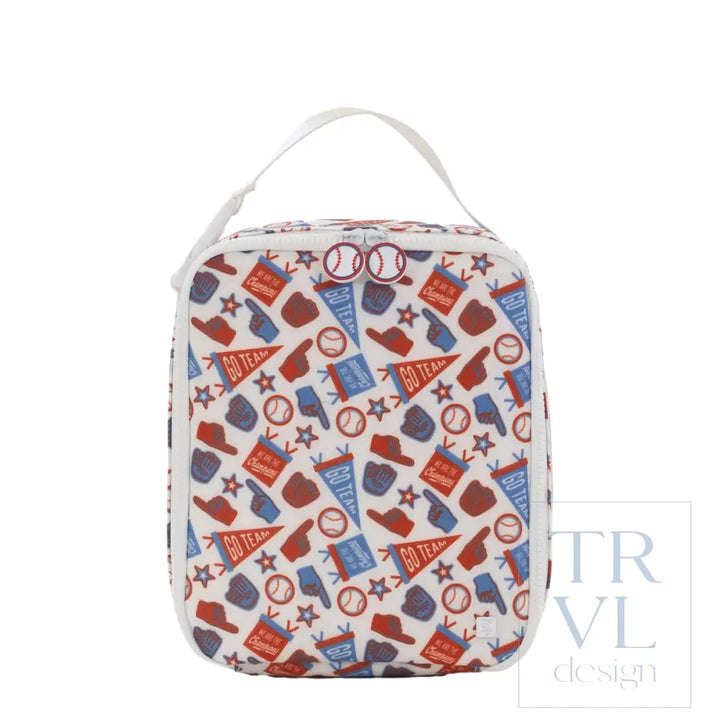 Lunch Box - Play Ball - Lunch Bags
