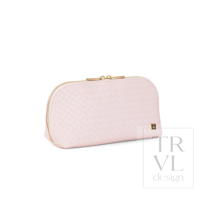LUXE DUO CASE - WOVEN SHELL - Cosmetic &amp; Toiletry Bags