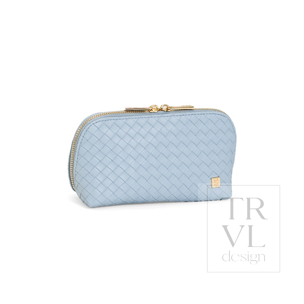 LUXE DUO CASE - WOVEN SURF - Cosmetic &amp; Toiletry Bags