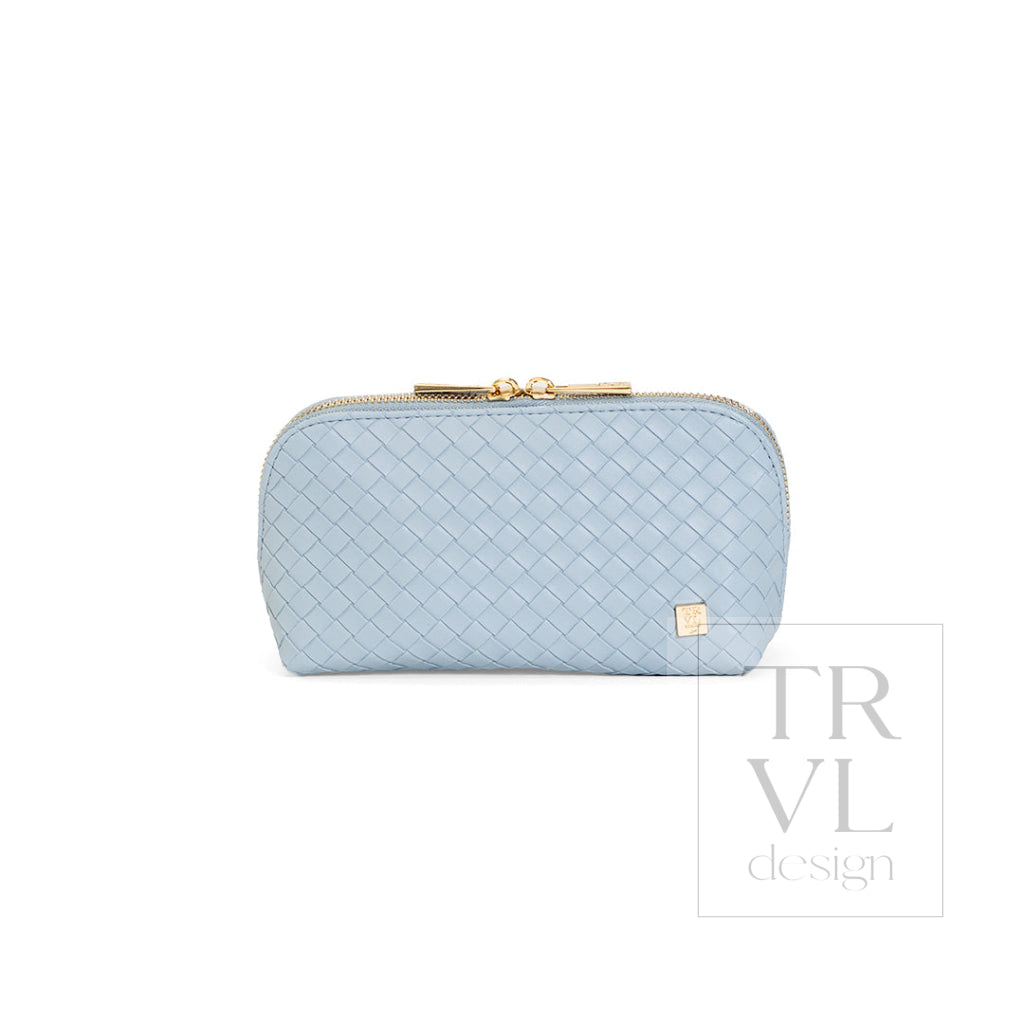 LUXE DUO CASE - WOVEN SURF - Cosmetic &amp; Toiletry Bags