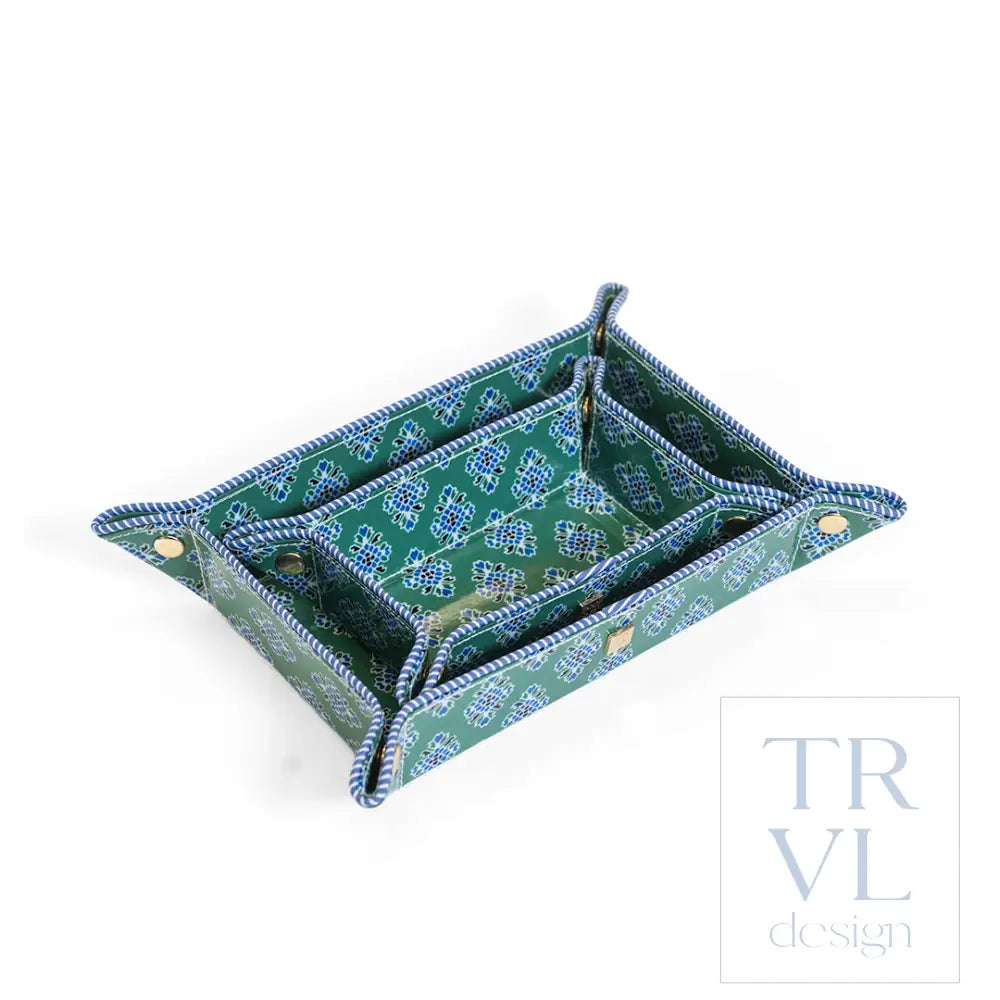 LUXE GLOSS TRAY SET - MADISON - Trays