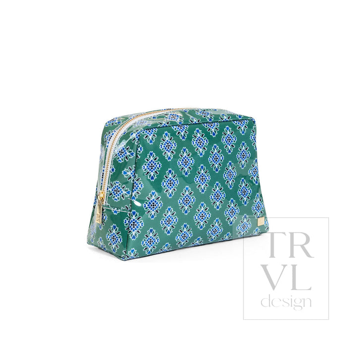 LUXE GLOSS WASH BAG SET - MADISON - Cosmetic &amp; Toiletry Bags