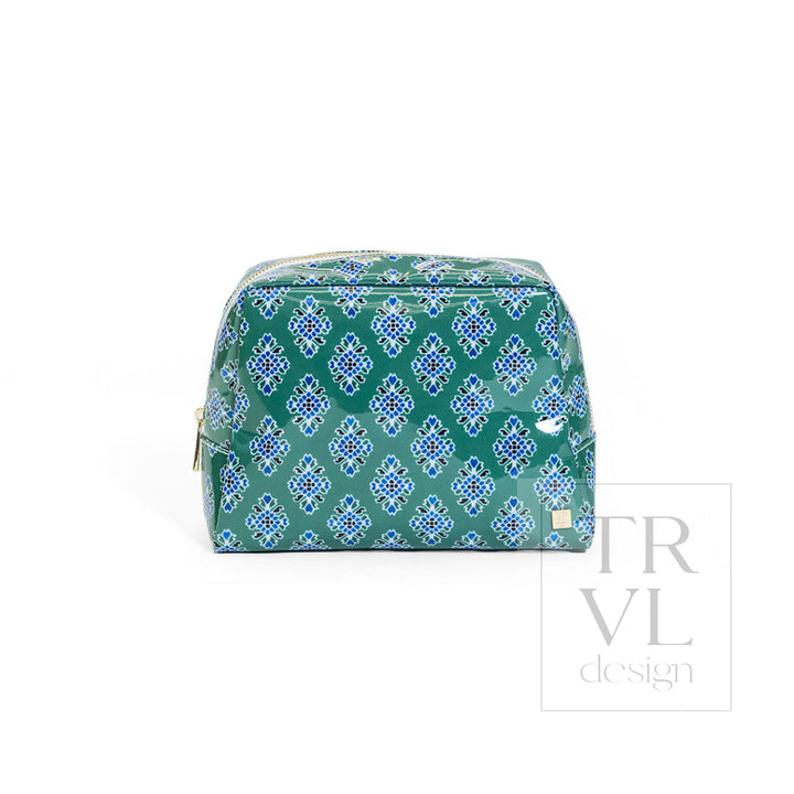 LUXE GLOSS WASH BAG SET - MADISON - Cosmetic &amp; Toiletry Bags