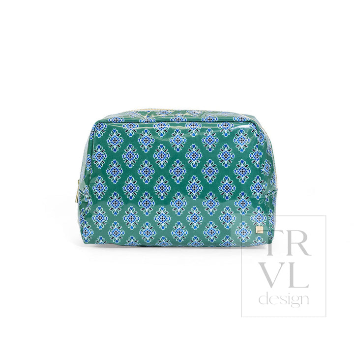 LUXE GLOSS WASH BAG SET - MADISON - Cosmetic &amp; Toiletry Bags