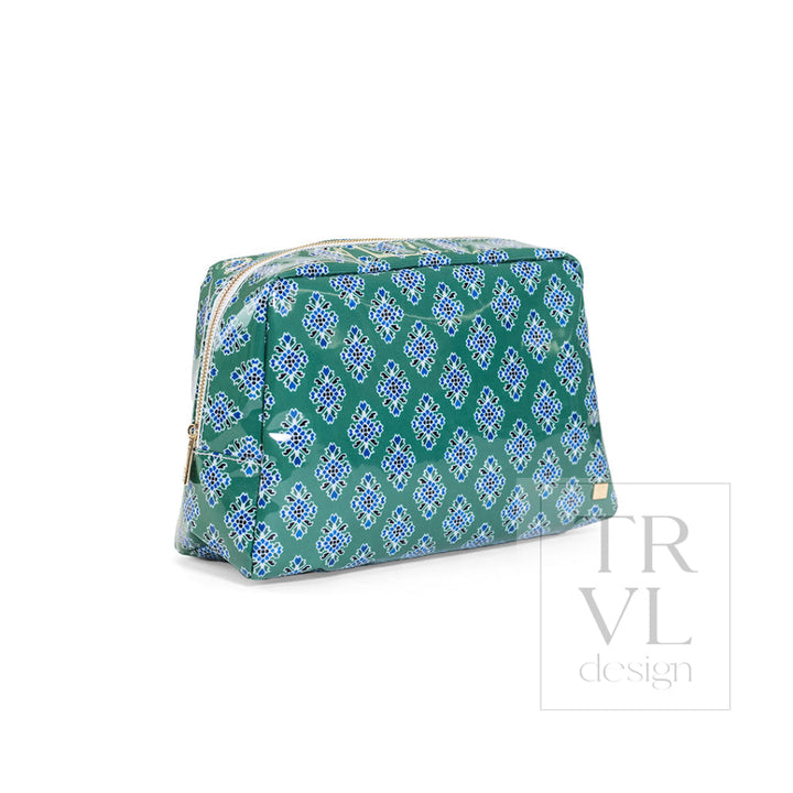 LUXE GLOSS WASH BAG SET - MADISON - Cosmetic &amp; Toiletry Bags