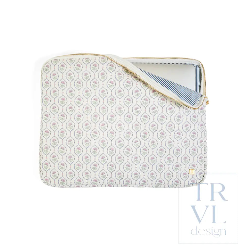 Luxe Laptop/Project Case - Antibes - Travel Pouches