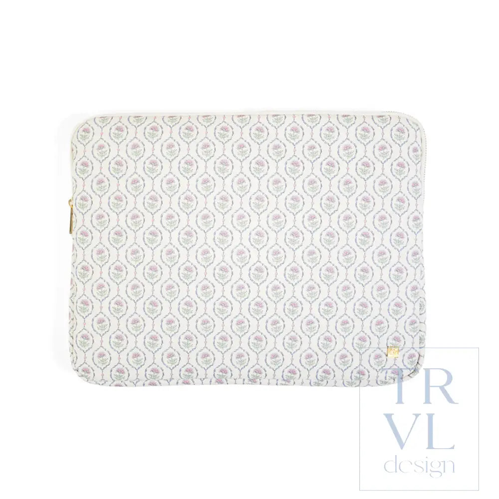 Luxe Laptop/Project Case - Antibes - Travel Pouches