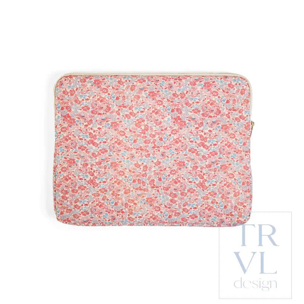 Luxe Laptop/Project Case - Marseille - Travel Pouches