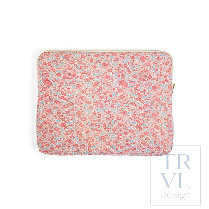 Luxe Laptop/Project Case - Marseille - Travel Pouches