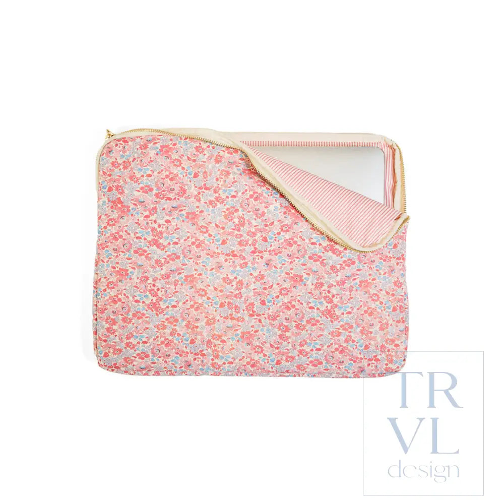 Luxe Laptop/Project Case - Marseille - Travel Pouches