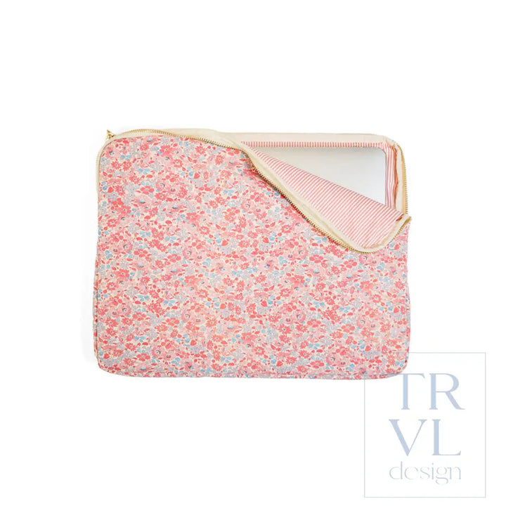 Luxe Laptop/Project Case - Marseille - Travel Pouches