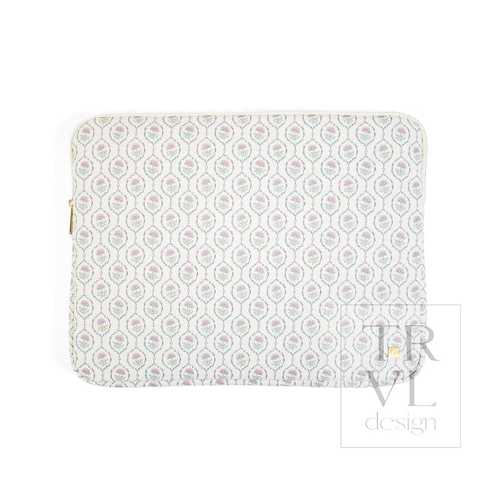 LUXE LAPTOP SLEEVE - ANTIBES - Travel Pouches