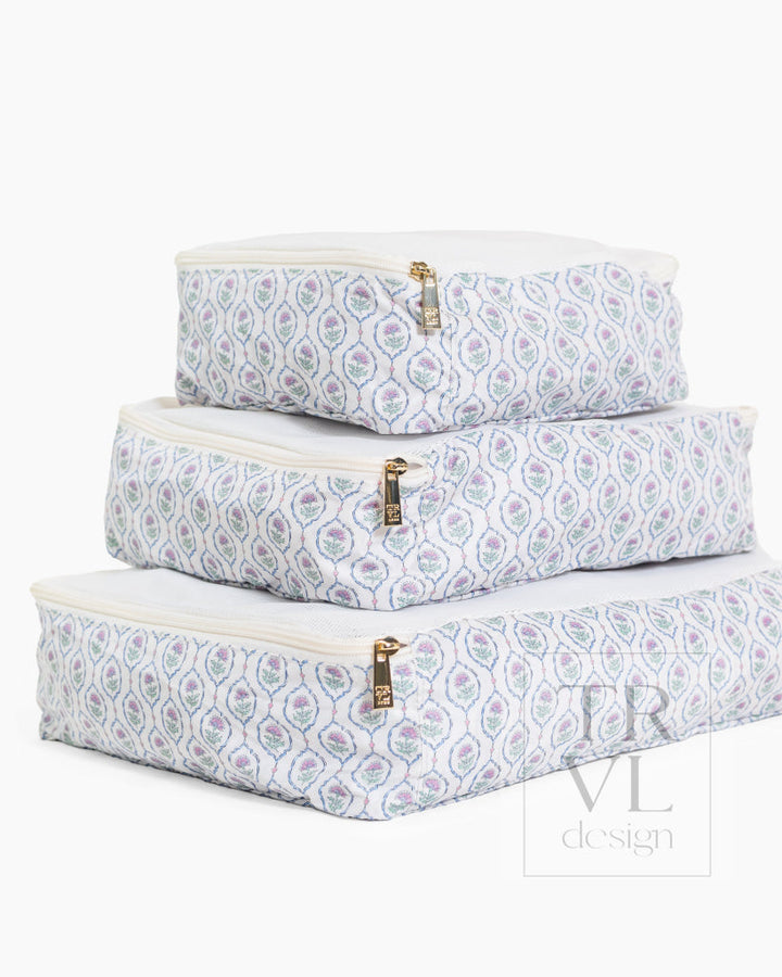 LUXE PACKING SQUAD - Packing Cubes ANTIBES - Packing Organizers