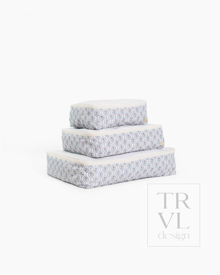 LUXE PACKING SQUAD - Packing Cubes ANTIBES - Packing Organizers