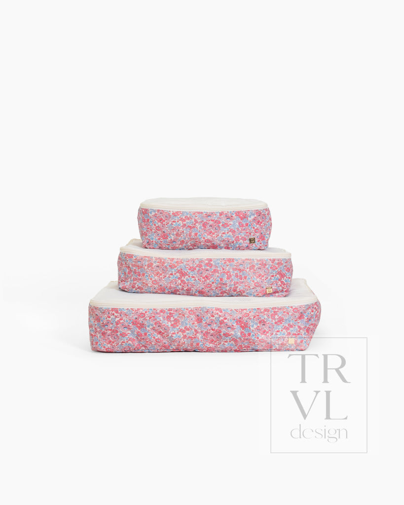 LUXE PACKING SQUAD - Packing Cubes MARSEILLE - Packing Organizers
