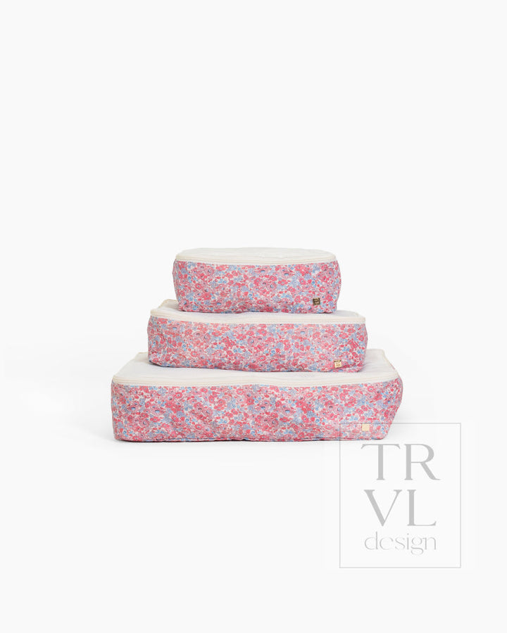 LUXE PACKING SQUAD - Packing Cubes MARSEILLE - Packing Organizers