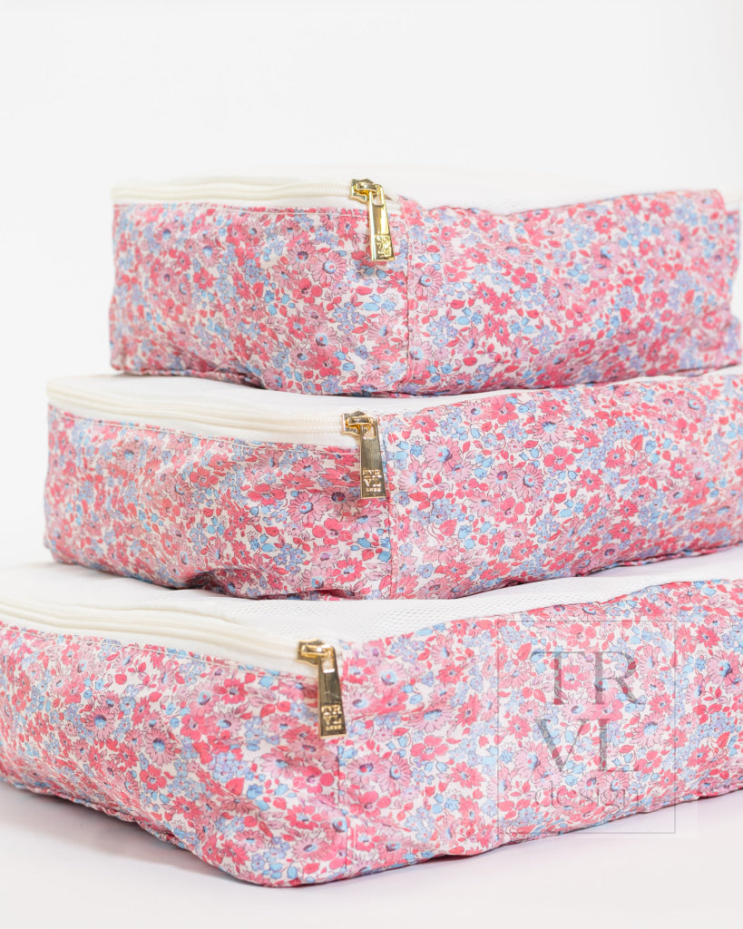 LUXE PACKING SQUAD - Packing Cubes MARSEILLE - Packing Organizers