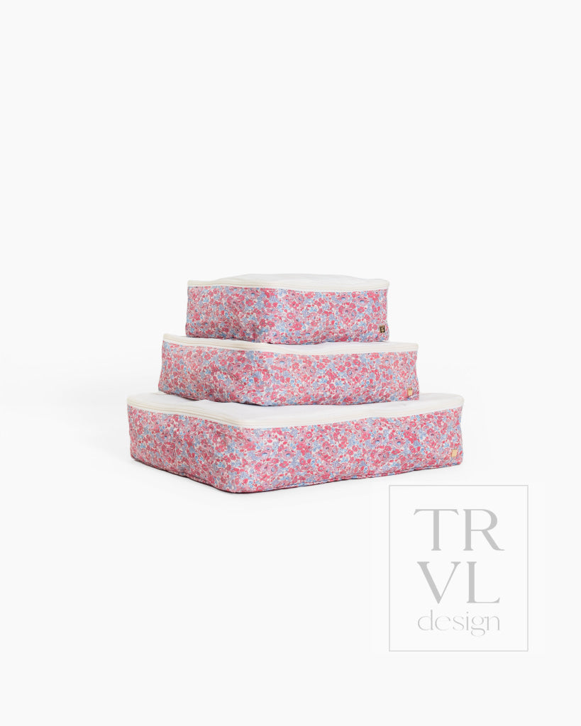LUXE PACKING SQUAD - Packing Cubes MARSEILLE - Packing Organizers