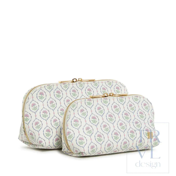 LUXE DUO CASE - ANTIBES - Cosmetic &amp; Toiletry Bags