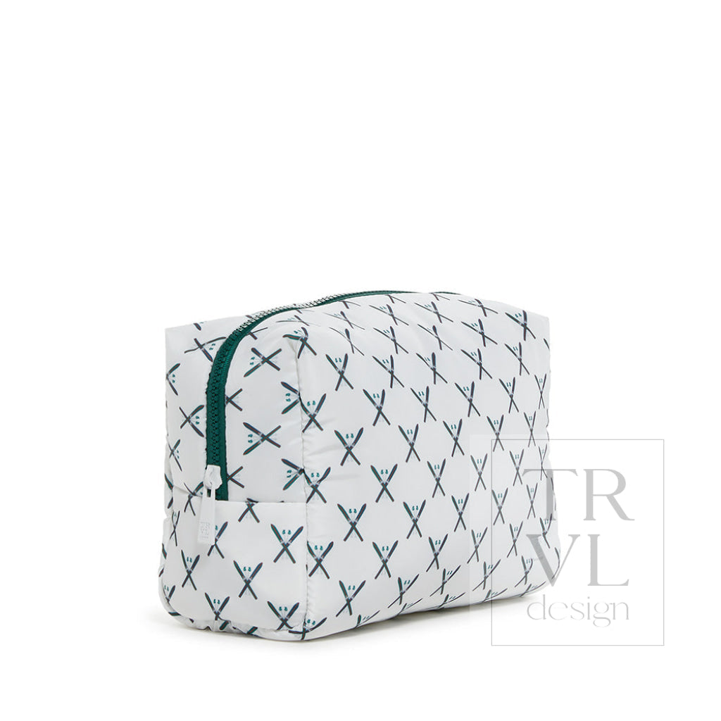 Luxe Ski Puffer Everyday Bag - Après *New! Cosmetic &amp; Toiletry Bags