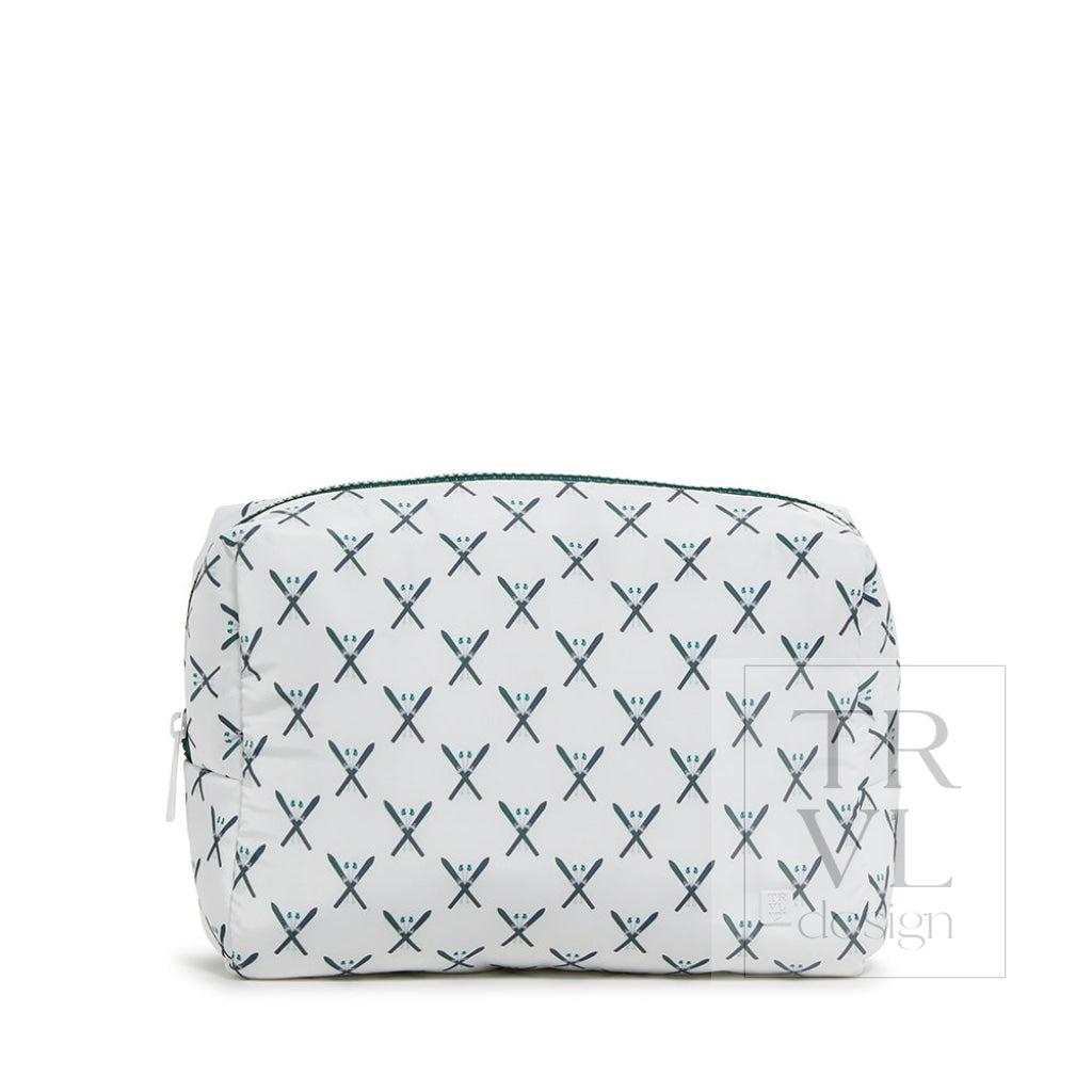 Luxe Ski Puffer Everyday Bag - Après *New! Cosmetic &amp; Toiletry Bags