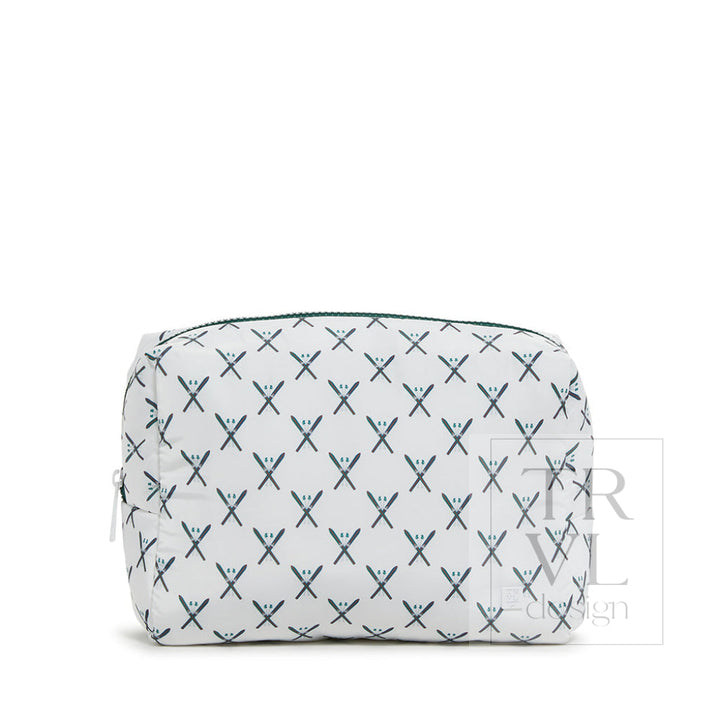 Luxe Ski Puffer Everyday Bag - Après *New! Cosmetic &amp; Toiletry Bags