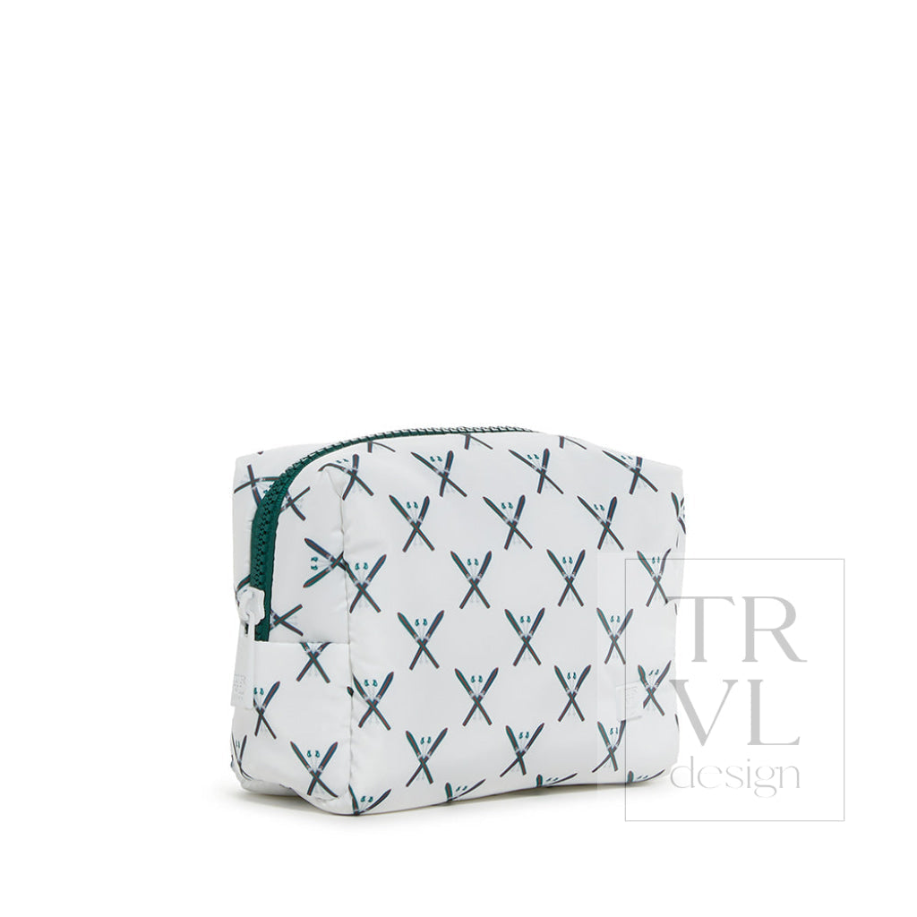 Luxe Ski Puffer Mini Cos - Après *New! Cosmetic &amp; Toiletry Bags