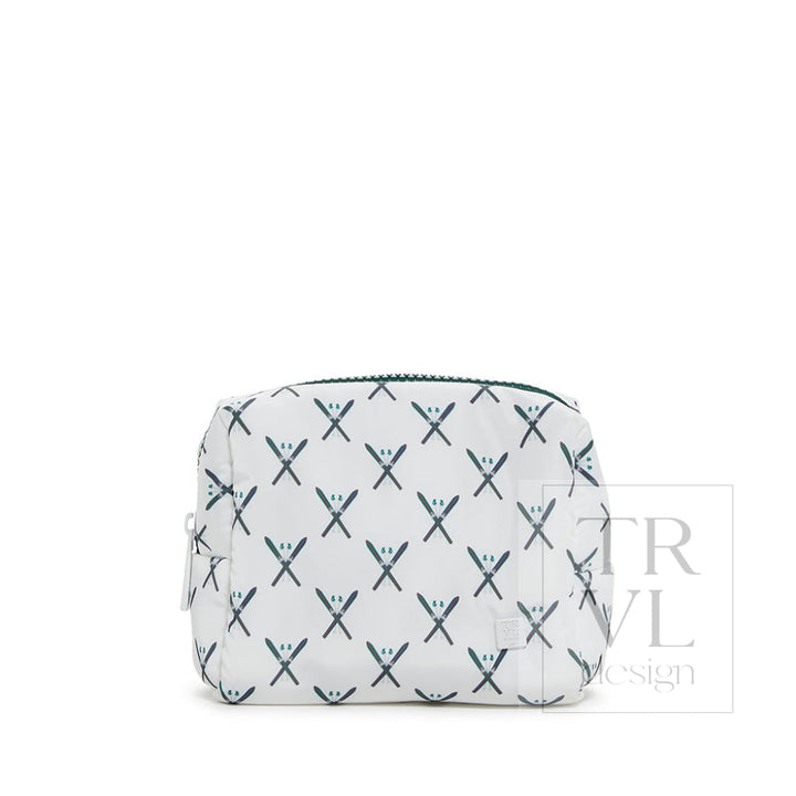 Luxe Ski Puffer Mini Cos - Après *New! Cosmetic &amp; Toiletry Bags