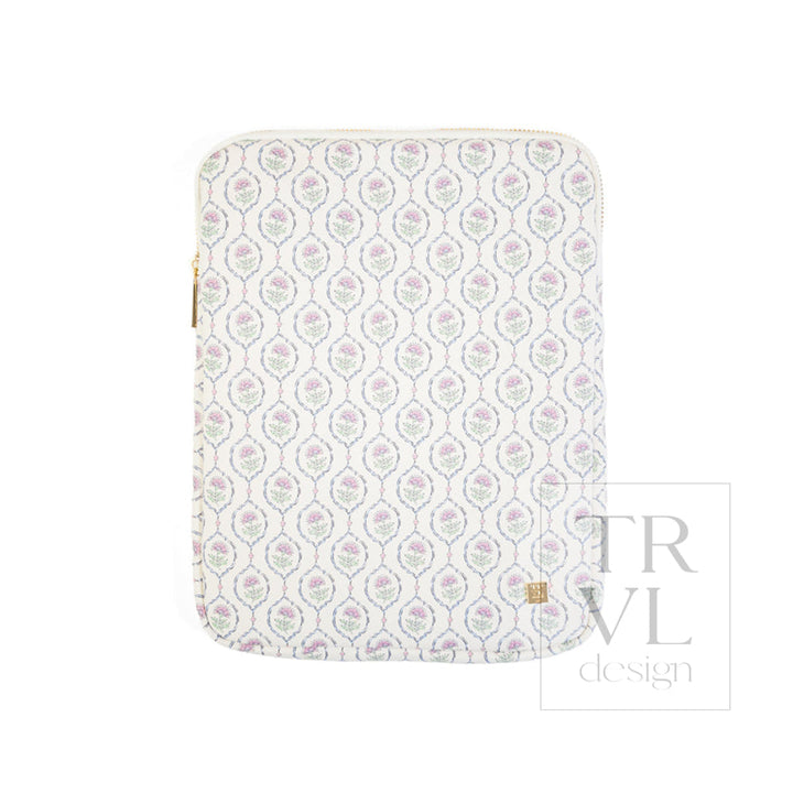 LUXE TABLET CASE - ANTIBES - Travel Pouches