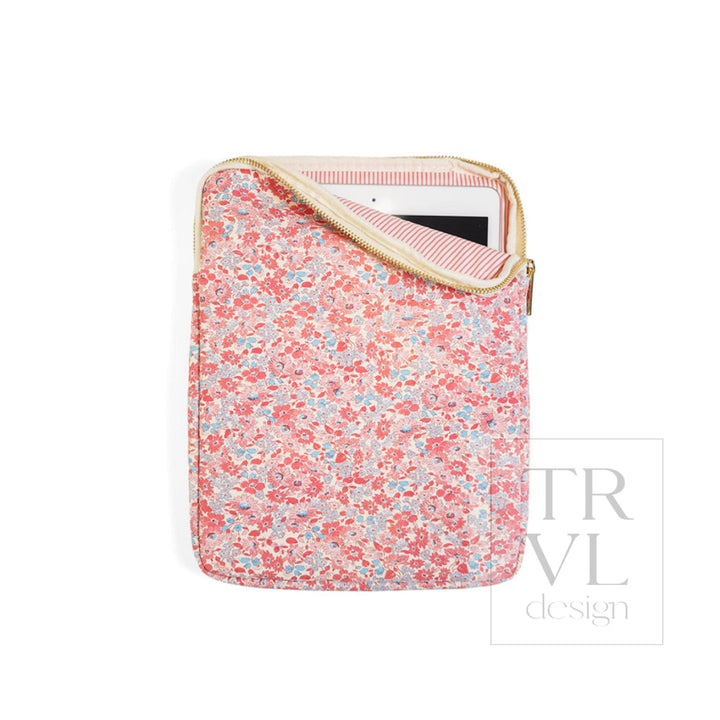 LUXE TABLET CASE - MARSEILLE - Travel Pouches