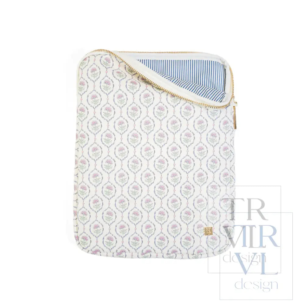 LUXE TABLET CASE - ANTIBES - Travel Pouches