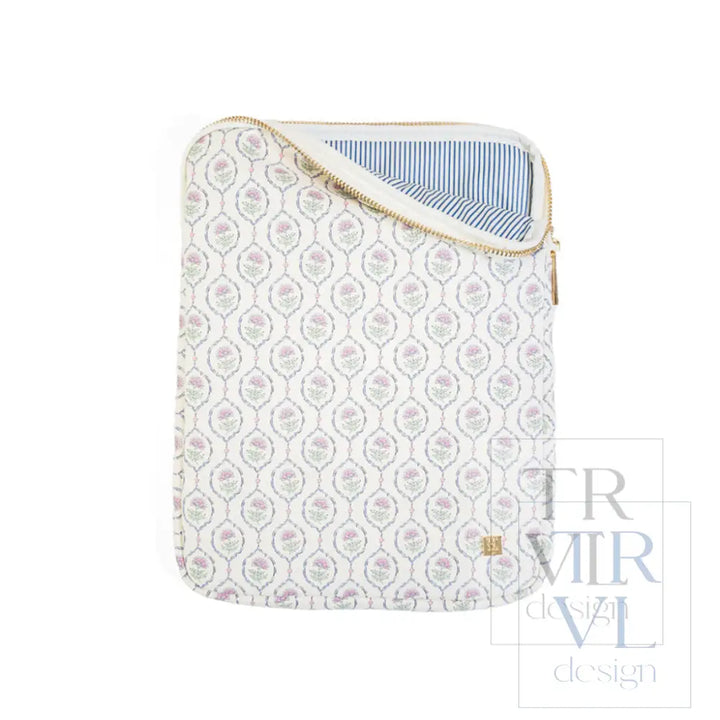 LUXE TABLET CASE - ANTIBES - Travel Pouches