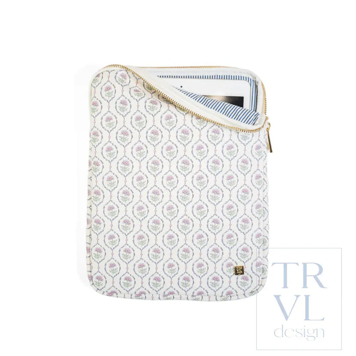 Luxe Tablet/Project Case - Antibes - Travel Pouches