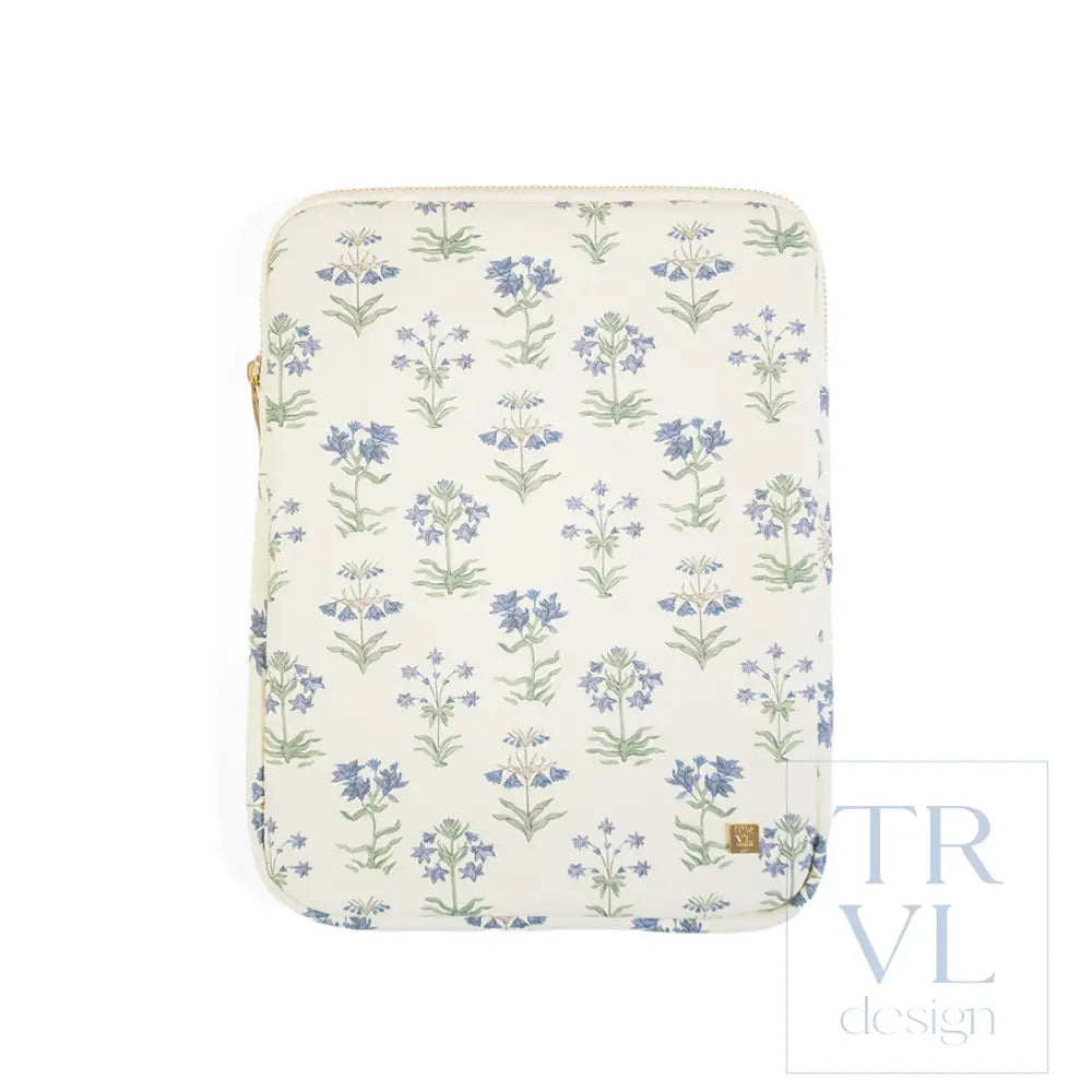 LUXE TABLET CASE - PROVENCE - Travel Pouches