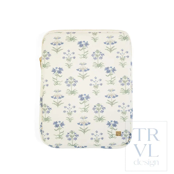 LUXE TABLET CASE - PROVENCE - Travel Pouches