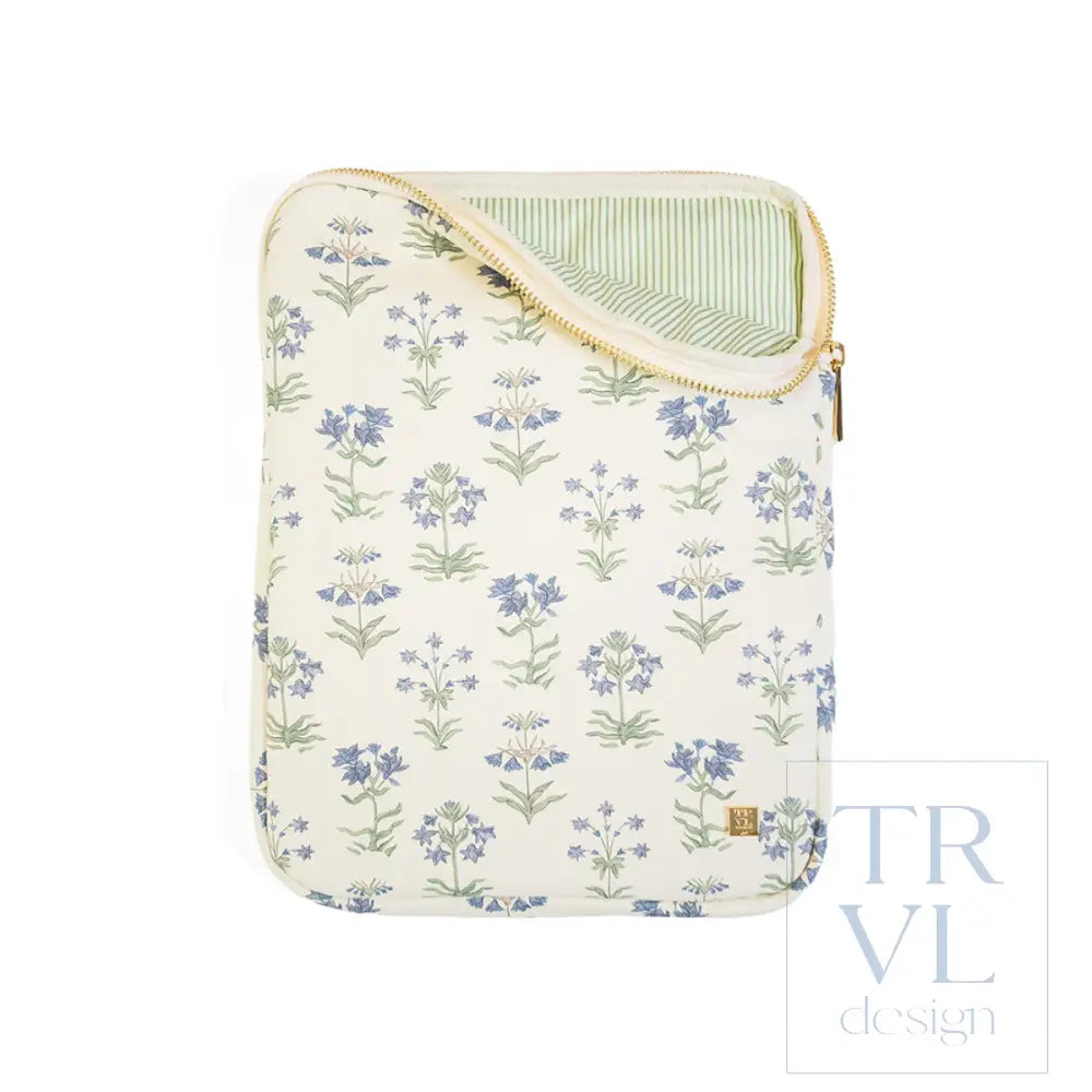 LUXE TABLET CASE - PROVENCE - Travel Pouches