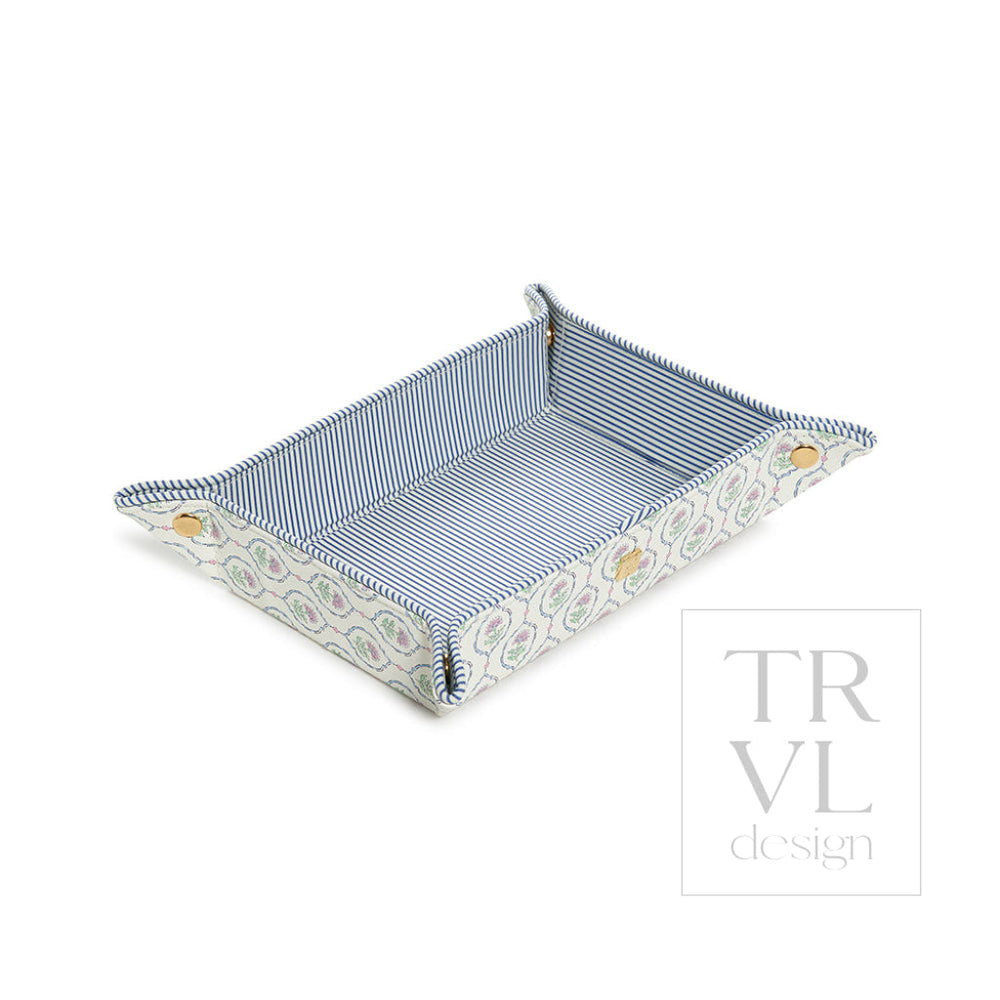 LUXE TRAY SET - ANTIBES - Trays