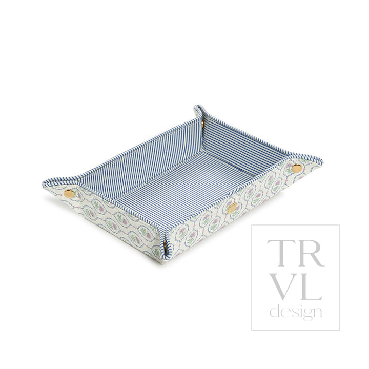 LUXE TRAY SET - ANTIBES - Trays